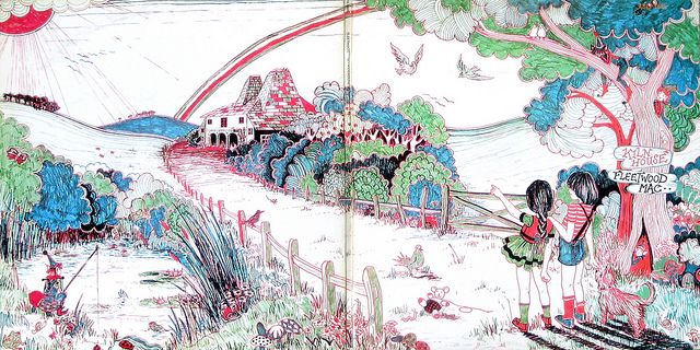 Rocks In The Attic #1052: Fleetwood Mac – 'Kiln House' (1970) | Vinyl Stylus