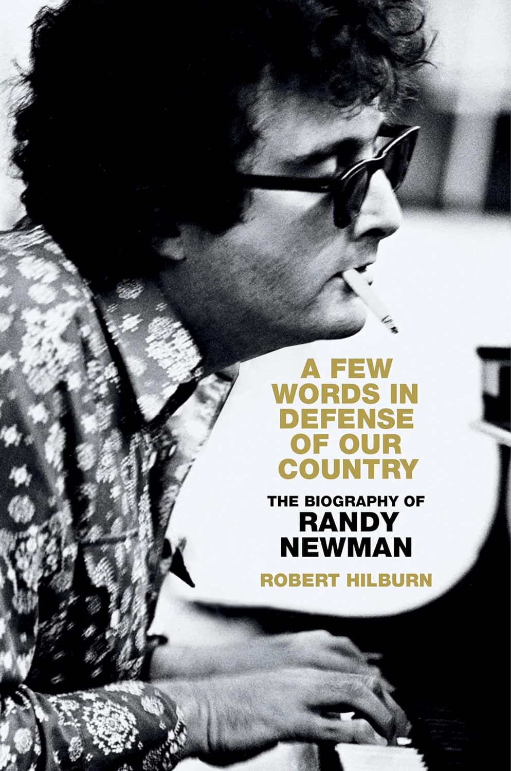 LA BIOGRAFÍA OFICIAL DEL GRAN RANDY NEWMAN