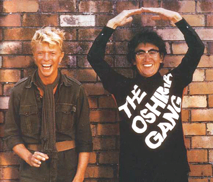 LA MEJOR ACTUACIÓN DE BOWIE: "FELIZ NAVIDAD, MR. LAWRENCE"