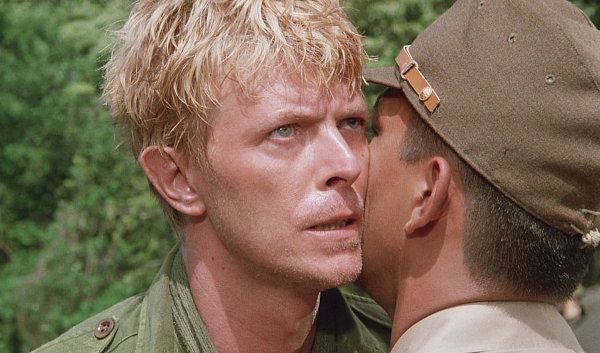 LA MEJOR ACTUACIÓN DE BOWIE: "FELIZ NAVIDAD, MR. LAWRENCE"