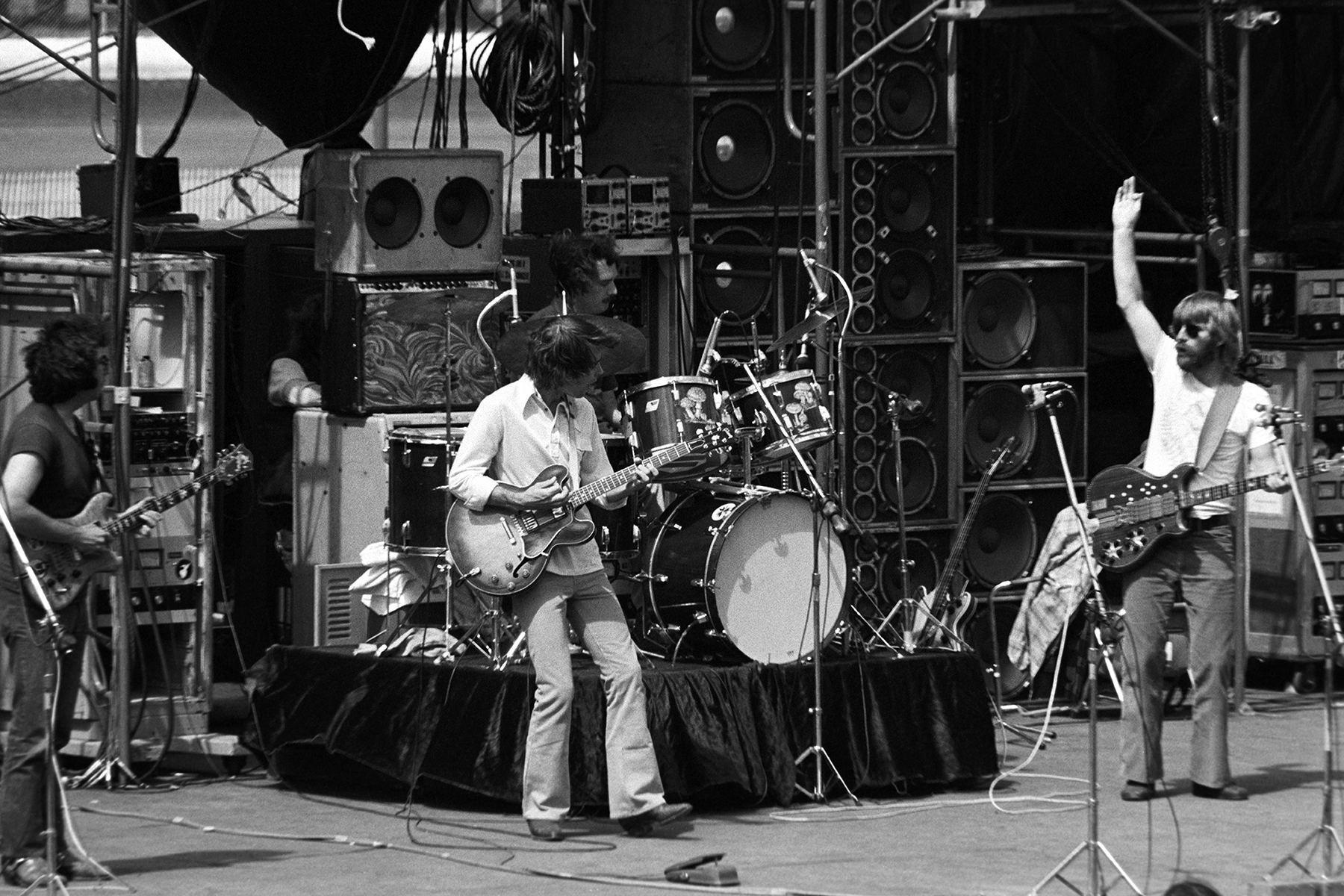 The Grateful Dead's 'From the Mars Hotel': 50th Anniversary Reissue
