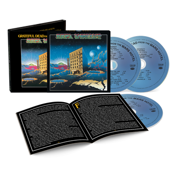 From the Mars Hotel Grateful Dead | Official Store.
