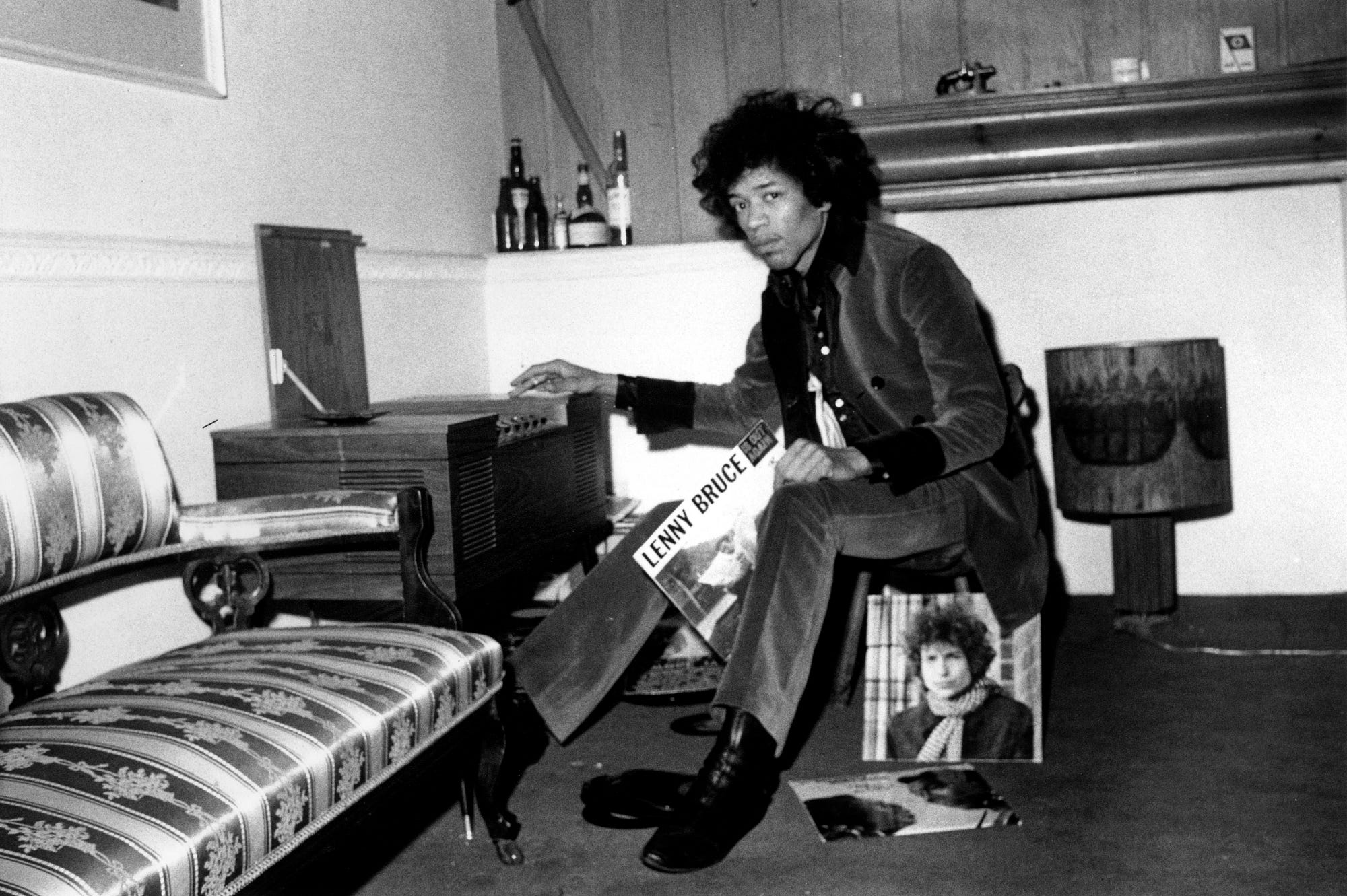 Resultado de imagen de HENDRIX PLAY RECORDS