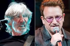 LOS ARTISTAS QUE ODIA ROGER WATERS
