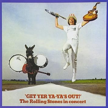Get Yer Ya-Ya S Out: Rolling Stones, the: Amazon.es: CDs y vinilos}