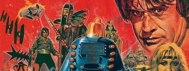 Más allá de 'Star Wars': 14 películas (y un cortometraje) de culto para fans con más ganas de aventura, diversión y explotación galáctica