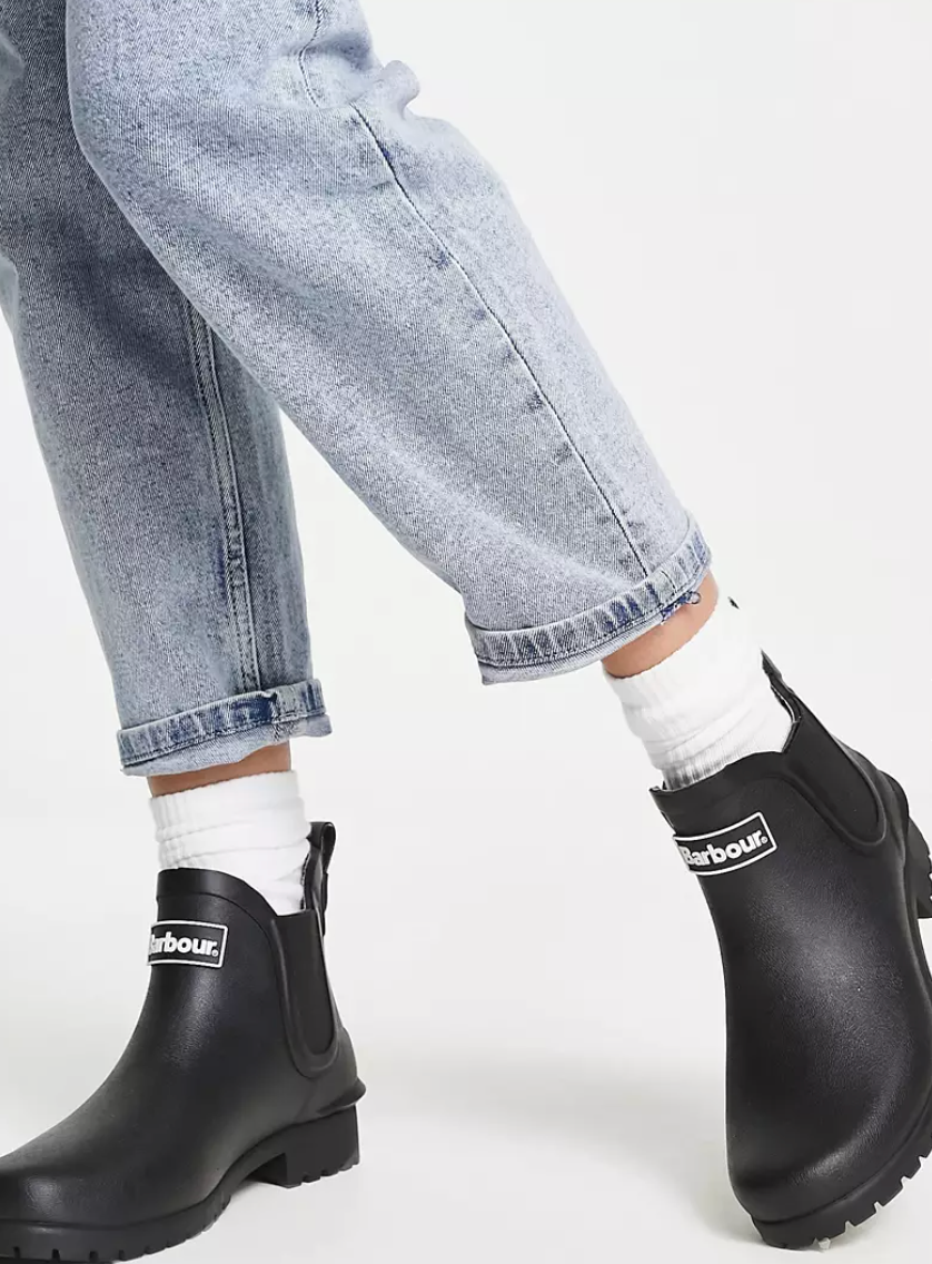 Las botas ms vistas en Glastonbury sern la compra estrella del otoño