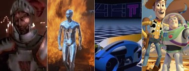 Así fueron los orígenes del CGI en el cine: una revolución que empezó con ordenadores de 2 megas de potencia