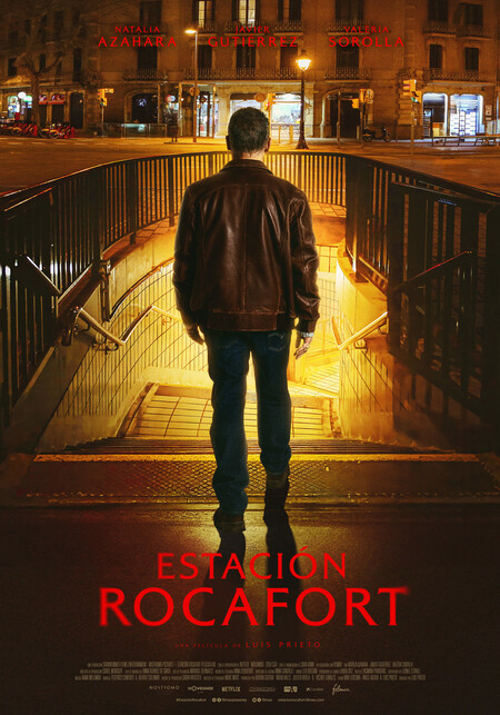 Estacionrocafort Poster