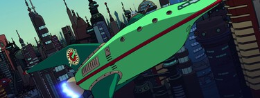 La famosa sintonía de 'Futurama' no sólo es guay: su historia conecta música de vanguardia, los Beatles y la cultura DJ