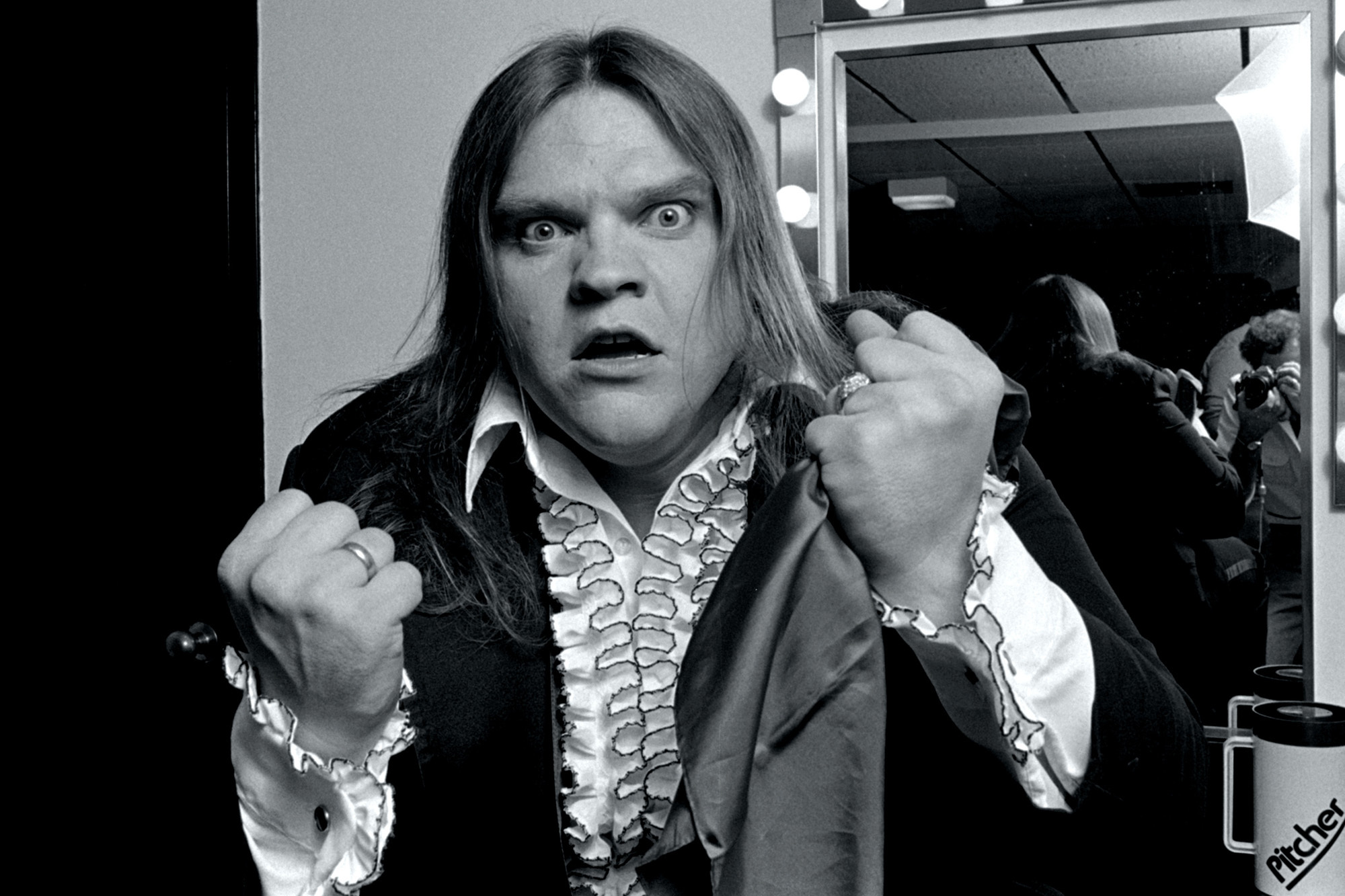 Muere Meat Loaf, experiencias, opiniones y disparates – TAM-TAM PRESS