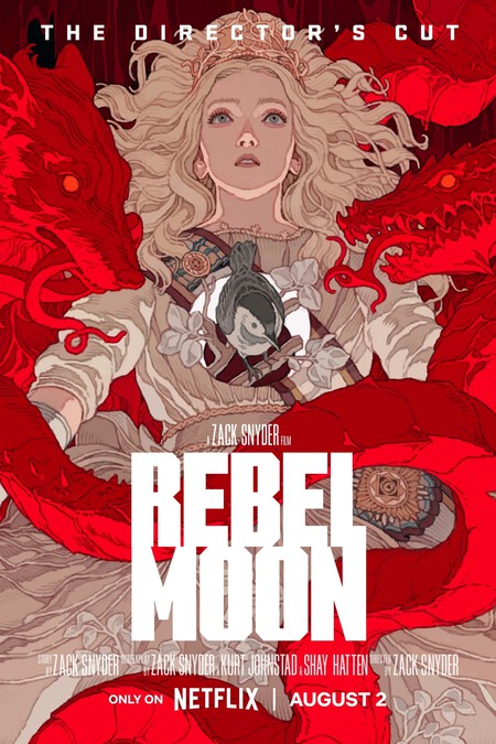 Rebel Moon The Director S Cut 2
