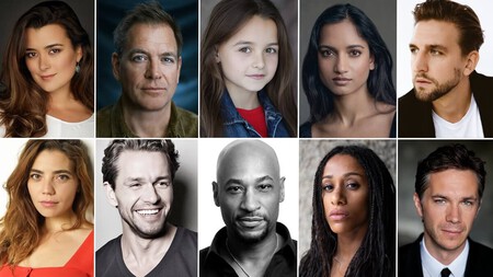 Ncis Tony Ziva Cast