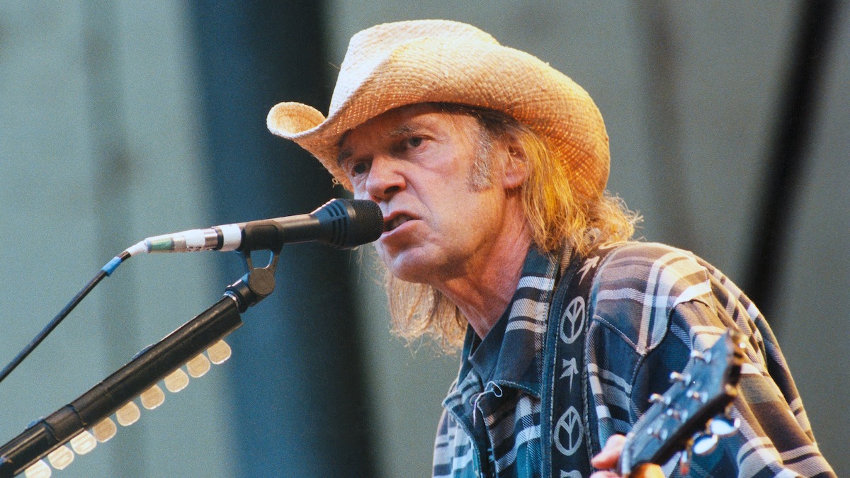 How to Get Tickets to Neil Young's 2024 Tour with Crazy Horse