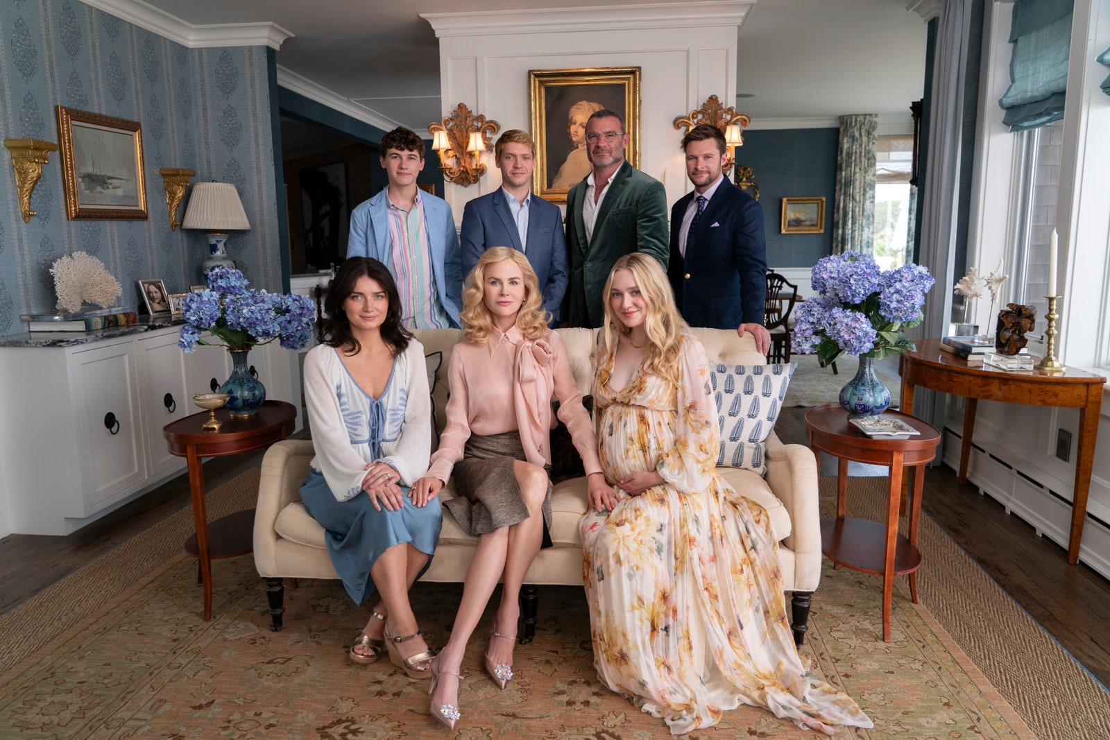 'La pareja perfecta' es la nueva serie de Nicole Kidman en Netflix