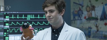 Las 13 mejores series para ver si te ha gustado 'The Good Doctor'