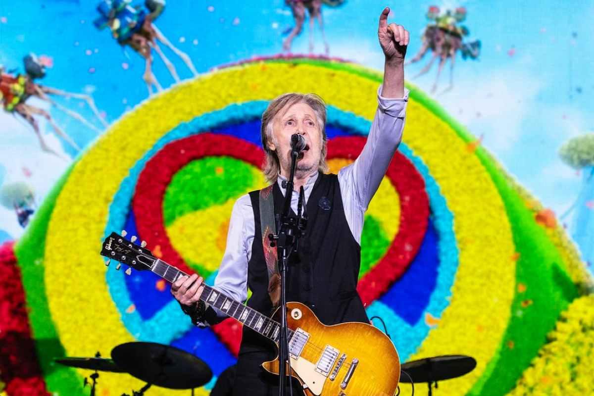 Paul McCartney regresa a México! Fecha, preventa y todo sobre su concierto en el Estadio GNP Seguros