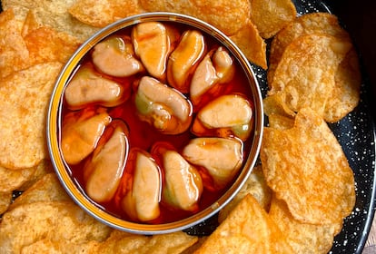 Tienen mucha vida más allá del aperitivo