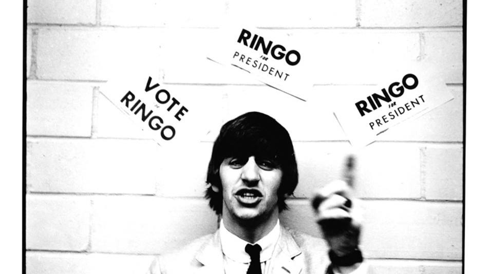 RINGO STARR, LOS 84 AÑOS DEL TAMBOR DE LOS BEATLES RINGO STARR, LOS 84 AÑOS DEL TAMBOR DE LOS BEATLES