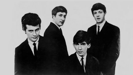 RINGO STARR NO FUE LA PRIMERA OPCIÓN PARA SUPLIR A PETE BEST EN LOS BEATLES