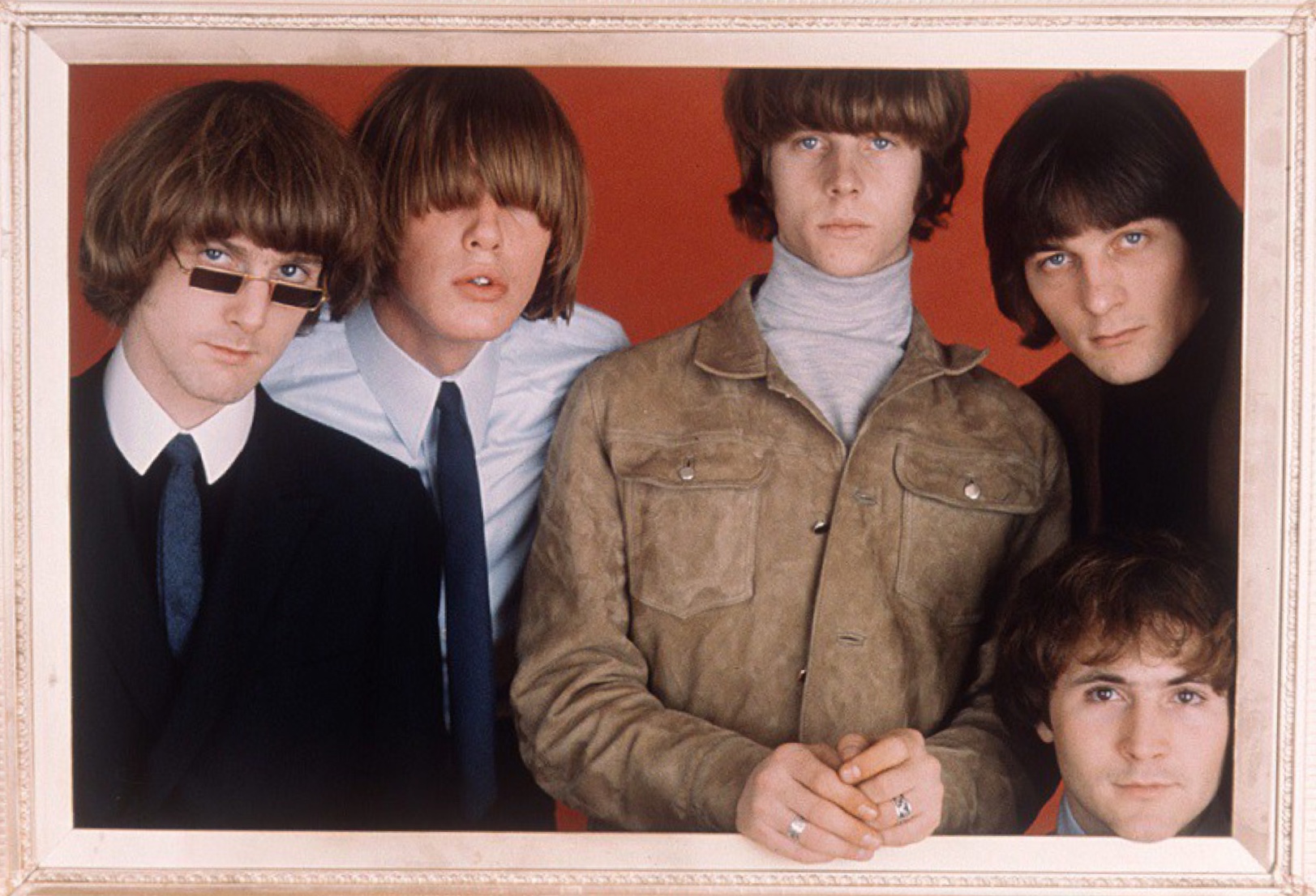 The Byrds…Folk Rock – On The Records
