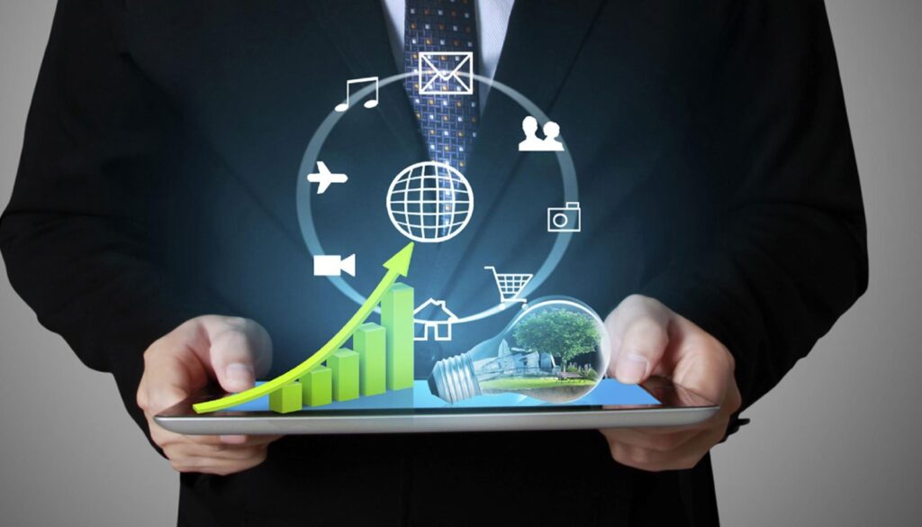 Reinventando el Éxito Empresarial: Cómo Capitulizar las Tendencias Emergentes 
