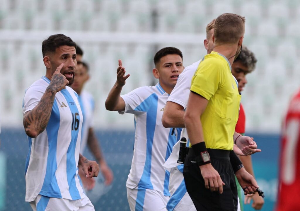 Argentina - Marruecos