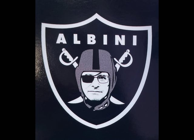 r/indieheads - Chicago renames street "Steve Albini Way"