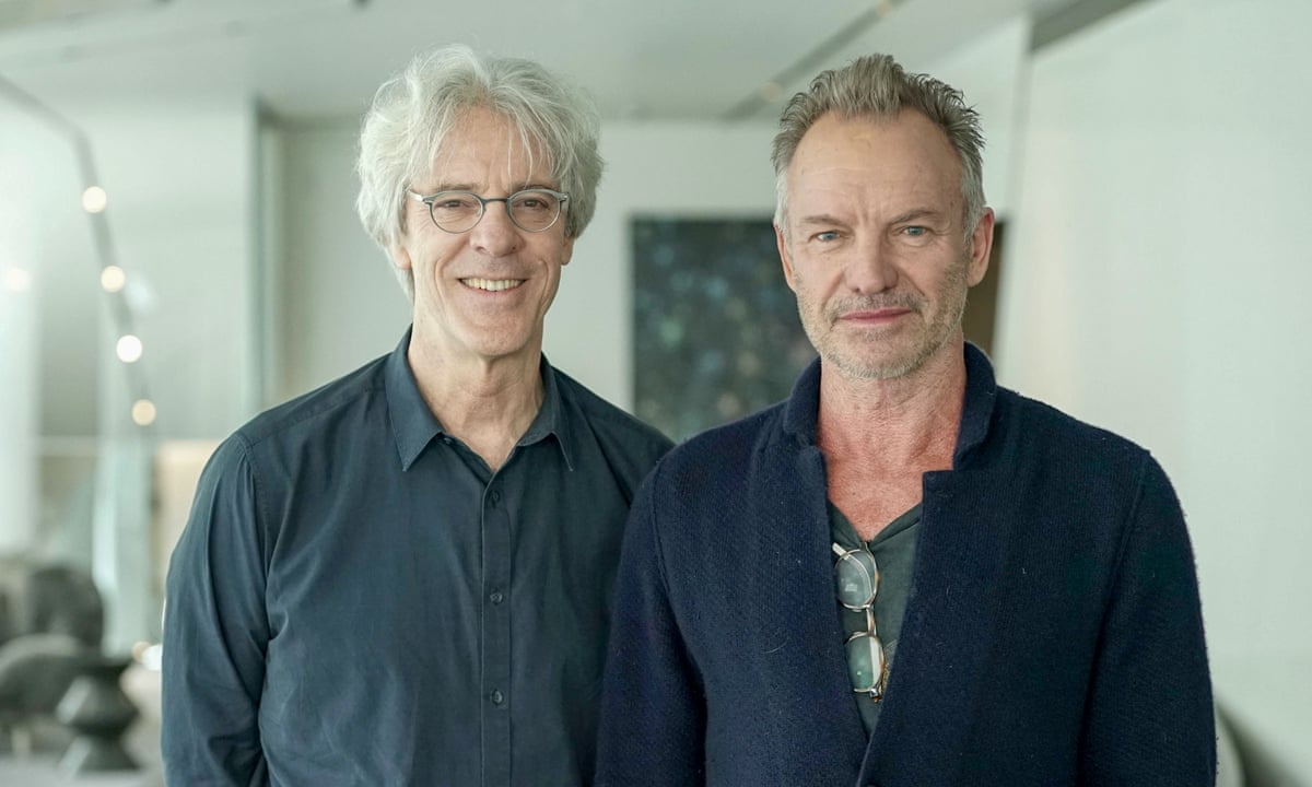 TV tonight: Stewart Copeland and Sting on the power of music | Television | The Guardian