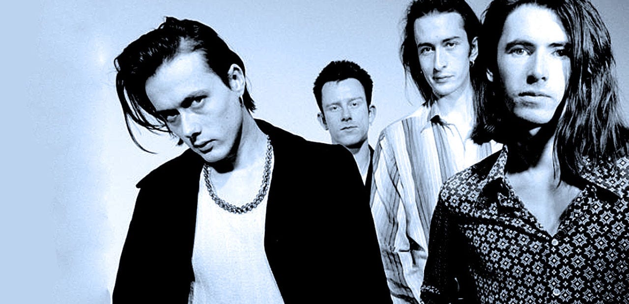 In Praise of Suede. 25 years after their first album… | by Alexander Larman | Medium