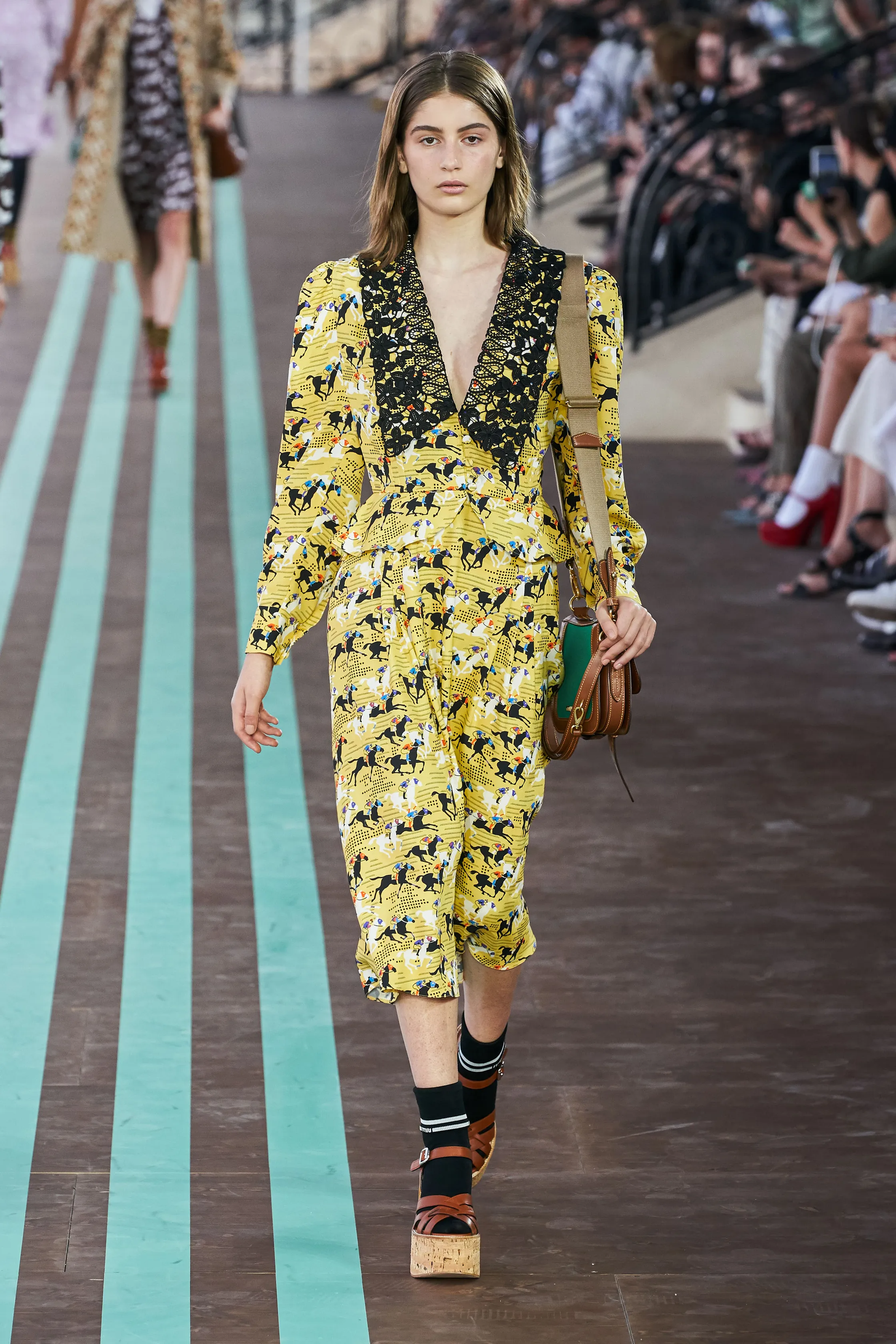 Miu Miu crucero 2020