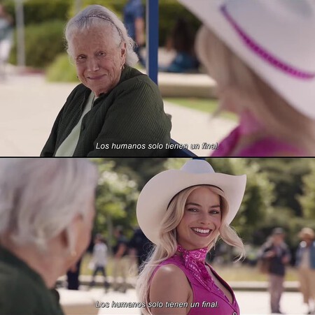 Barbara Handler En Barbie La Pelicula 2023