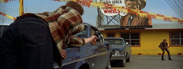 50 años de una de las primeras películas de Steven Spielberg. Huida de la justicia basada en hechos reales que puedes ver en streaming