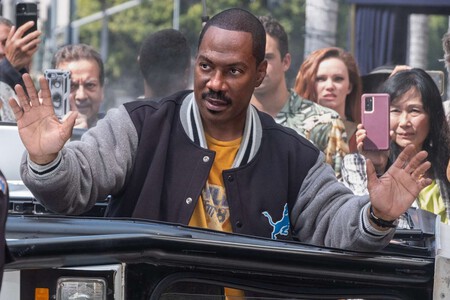 Eddie Murphy Superdetective En Hollywood 4