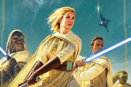 Light Of The Jedi Coveres