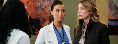 Todos los episodios de 'Anatomía de Grey' tienen un nombre de canción excepto uno, y la razón es muy importante para la serie