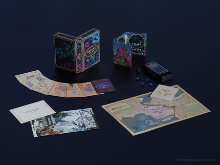Arcane Edicion Coleccionista