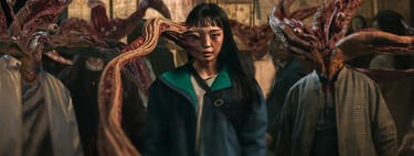 Solo tiene 6 episodios y está en Netflix. 'Parasyte. Los grises' es un trepidante thriller de ciencia ficción inspirado en el mítico manga
