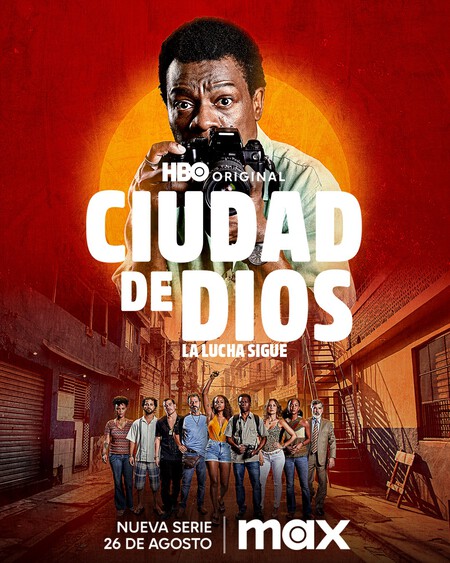 Ciudad Dios Lucha Sigue