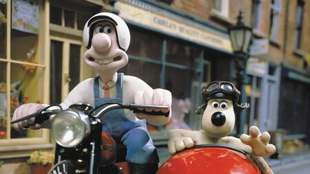 Wallace Y Gromit