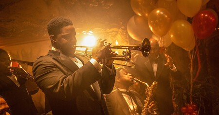 Babylon 2021 Damien Chazelle
