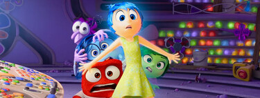 Más allá de 'Del revés 2': las películas animadas más taquilleras que han recaudado más de 1.000 millones en los cines