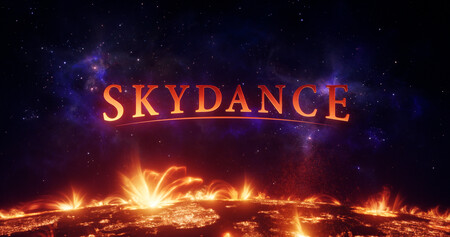 Skydance Features Logo Nebula 2