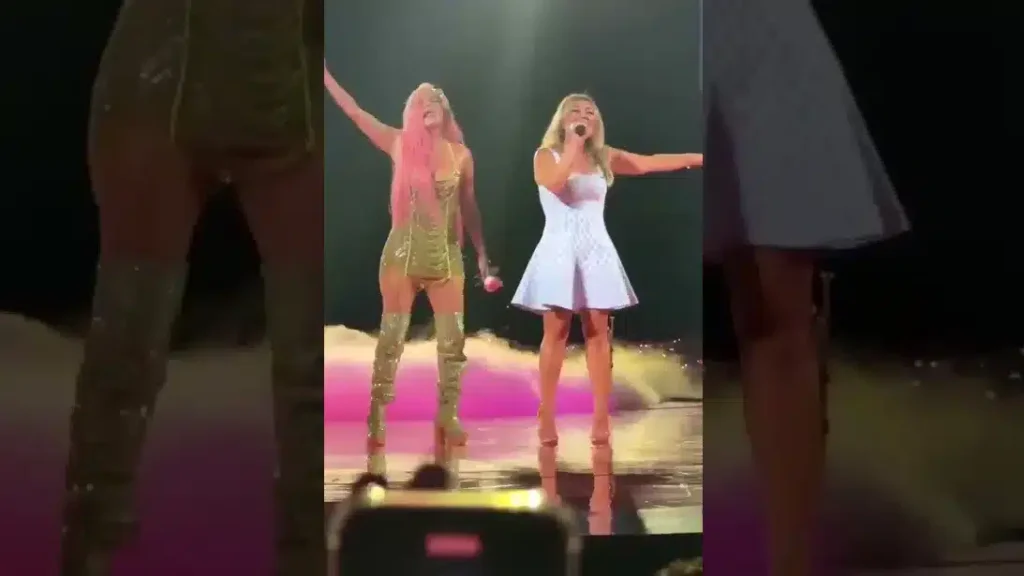 Amaia Montero y Karol G