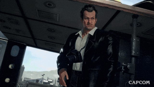 Frank West llegando a un centro comercial de un salto en la versión remasterizada de Dead Rising.- Blog Hola Telcel