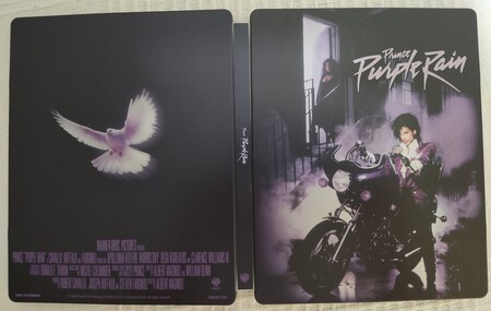Purple Rain steelbook