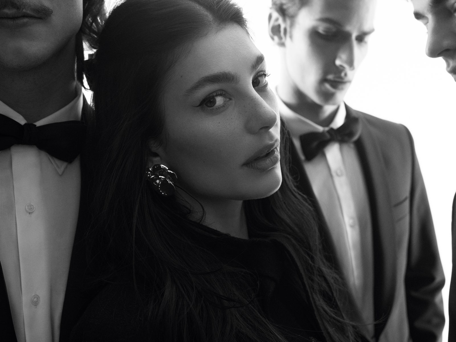 Camila Morrone x Chanel
