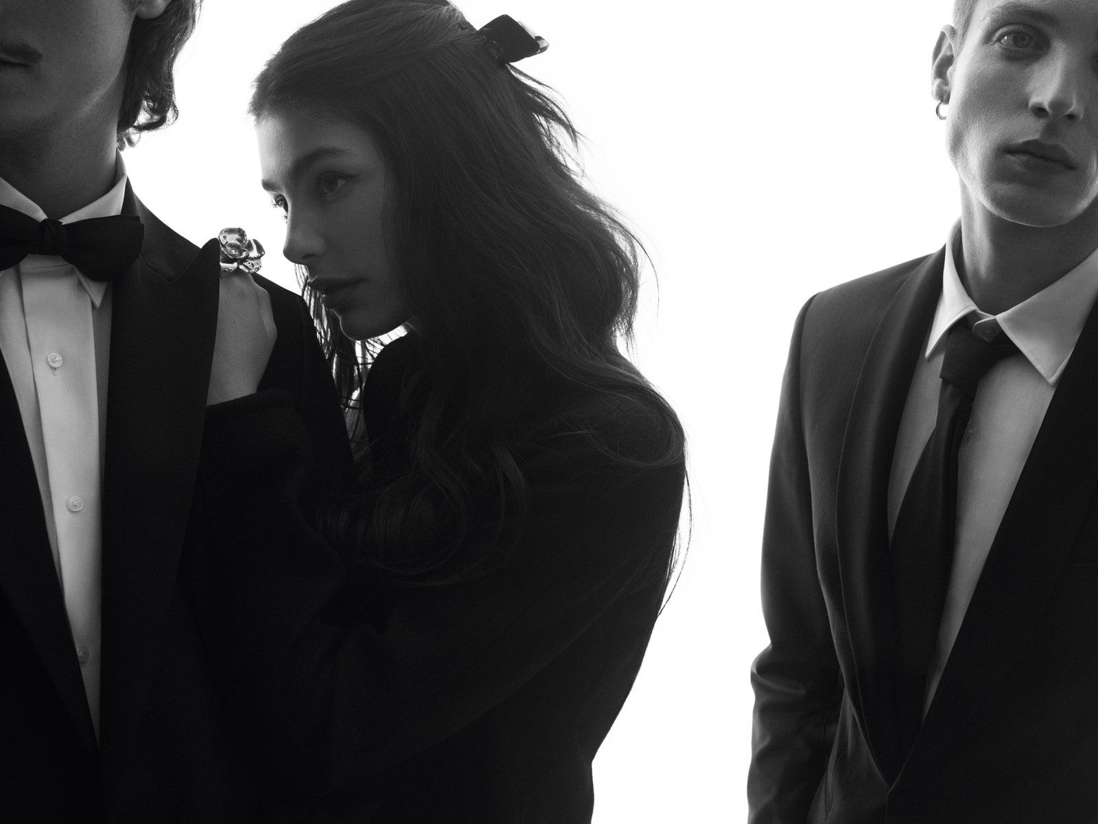 Camila Morrone x Chanel