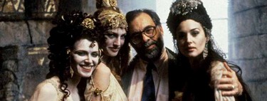 "No soy un sobón". Francis Ford Coppola afronta las acusaciones de comportamiento inapropiado en el rodaje de 'Megalópolis'