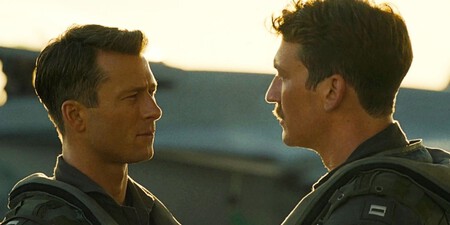 Escena Top Gun Maverick